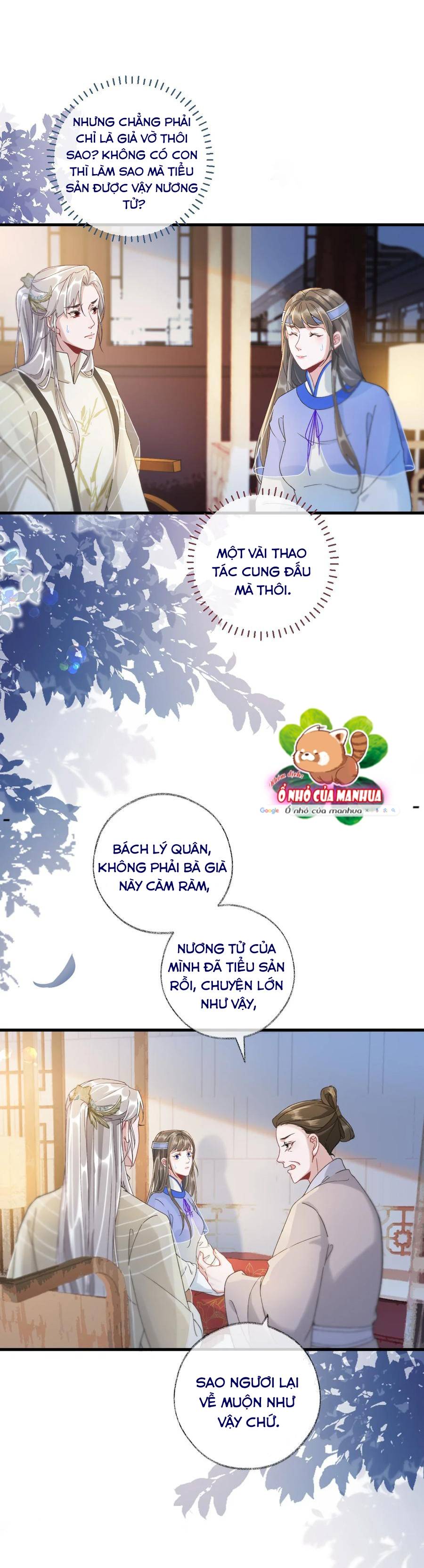 Cặp Đôi Sát Thủ Thi Nhau Diễn Xuất - Chap 18