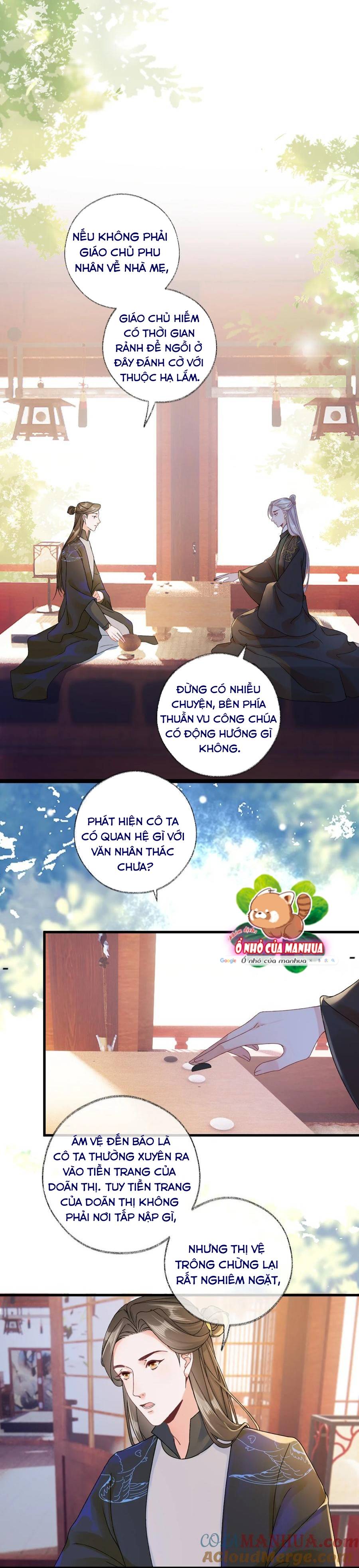 Cặp Đôi Sát Thủ Thi Nhau Diễn Xuất - Chap 19