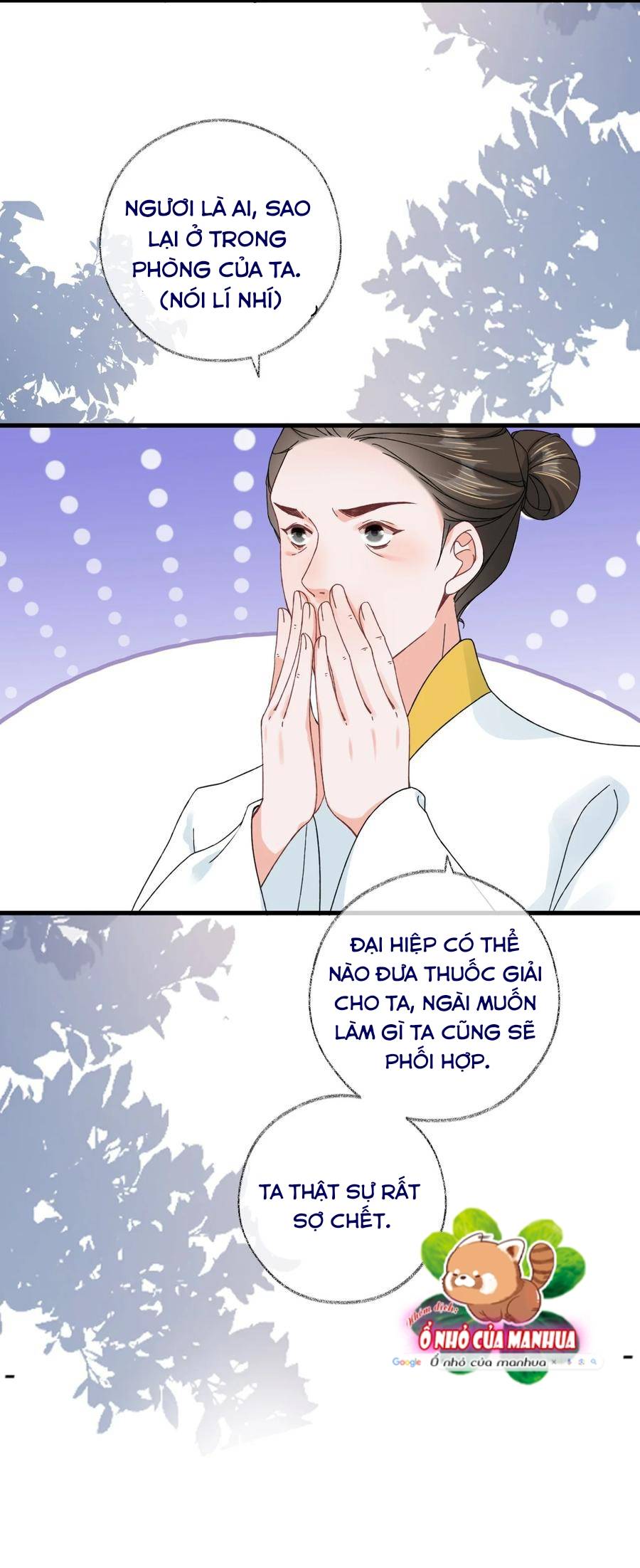 Cặp Đôi Sát Thủ Thi Nhau Diễn Xuất - Chap 19