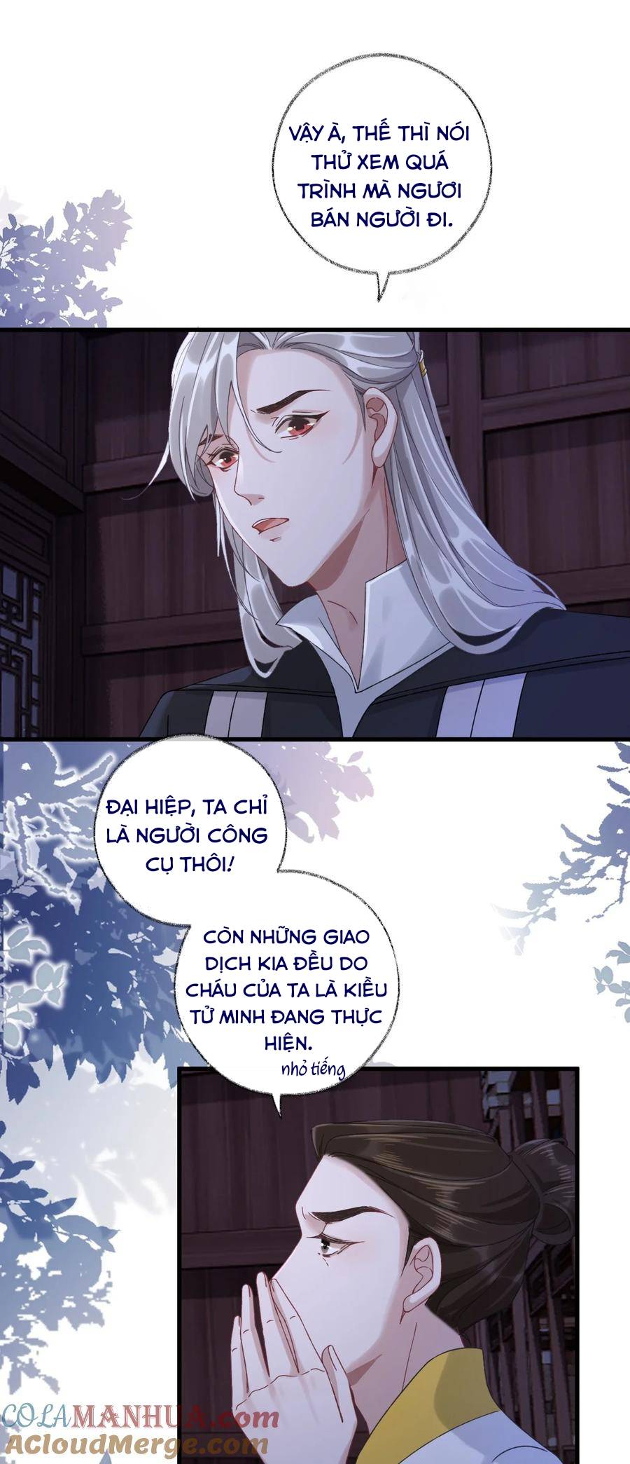 Cặp Đôi Sát Thủ Thi Nhau Diễn Xuất - Chap 19