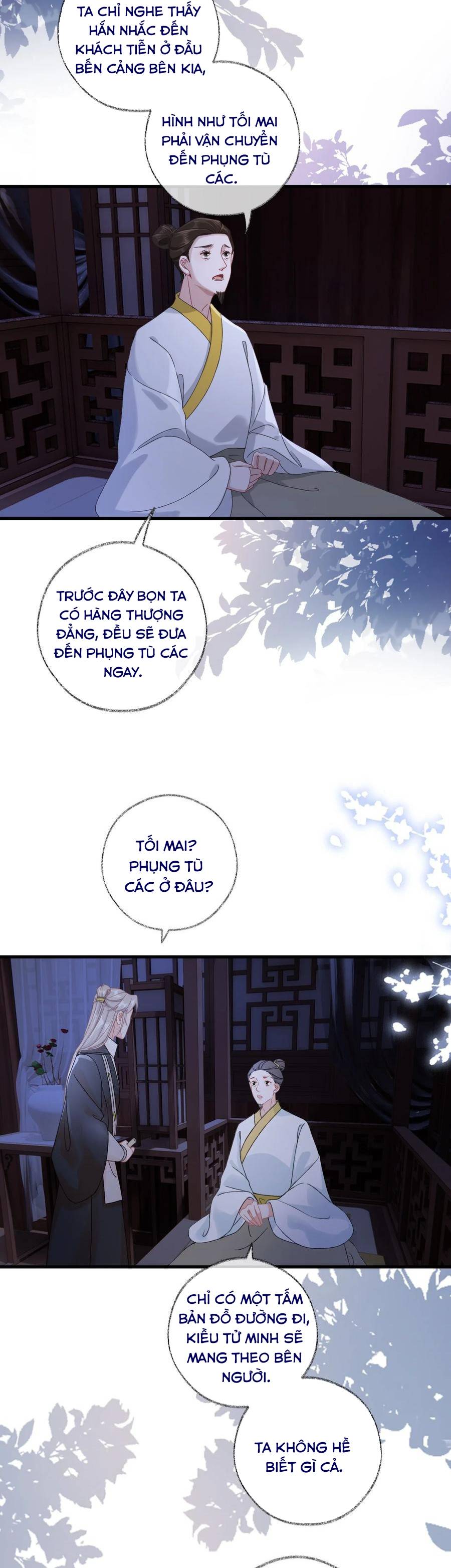 Cặp Đôi Sát Thủ Thi Nhau Diễn Xuất - Chap 19