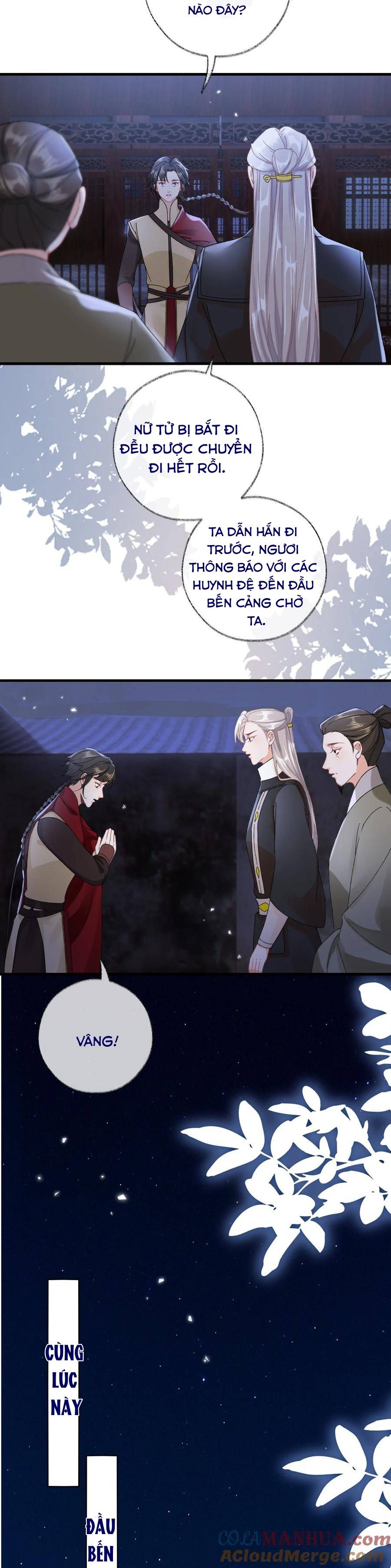 Cặp Đôi Sát Thủ Thi Nhau Diễn Xuất - Chap 19