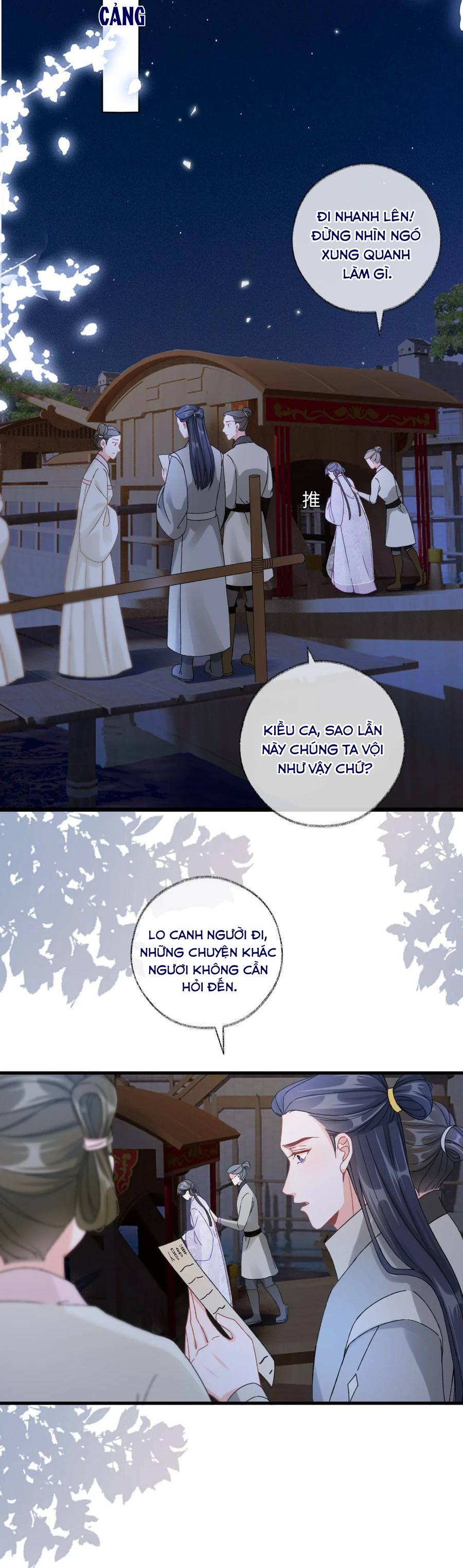 Cặp Đôi Sát Thủ Thi Nhau Diễn Xuất - Chap 19