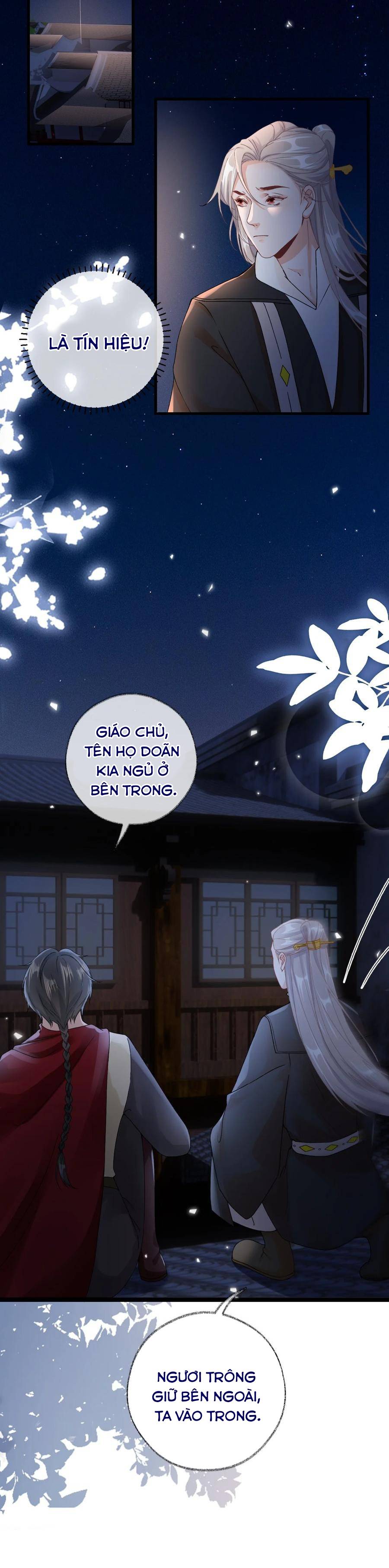 Cặp Đôi Sát Thủ Thi Nhau Diễn Xuất - Chap 19