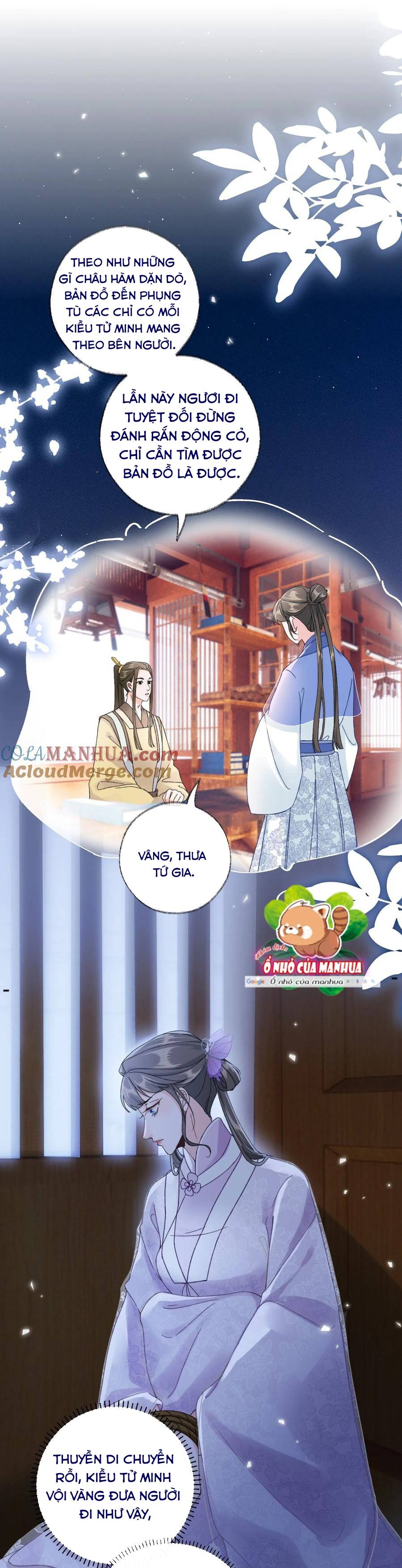 Cặp Đôi Sát Thủ Thi Nhau Diễn Xuất - Chap 20