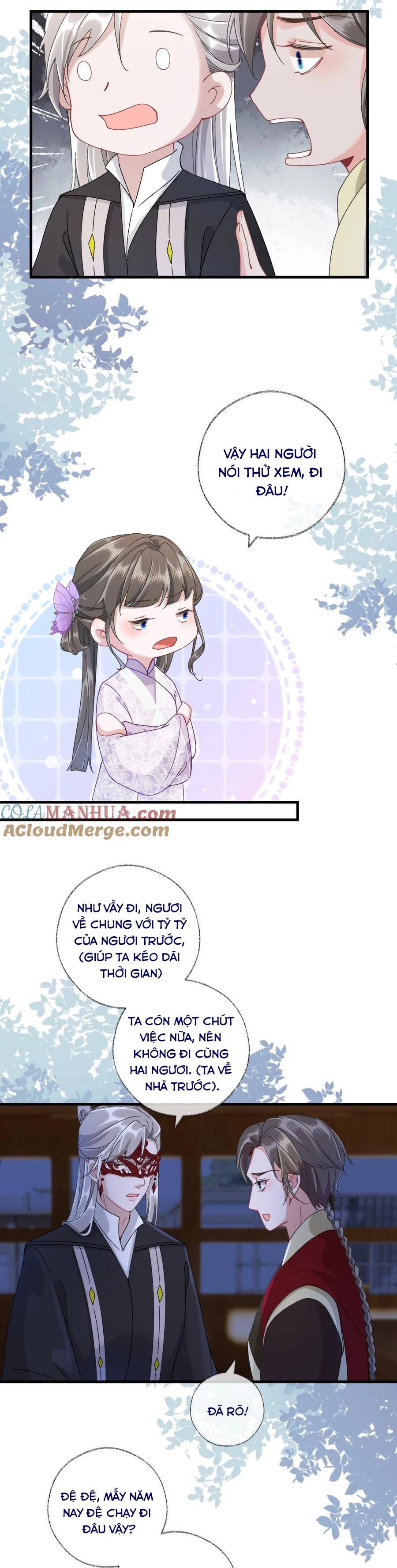 Cặp Đôi Sát Thủ Thi Nhau Diễn Xuất - Chap 20