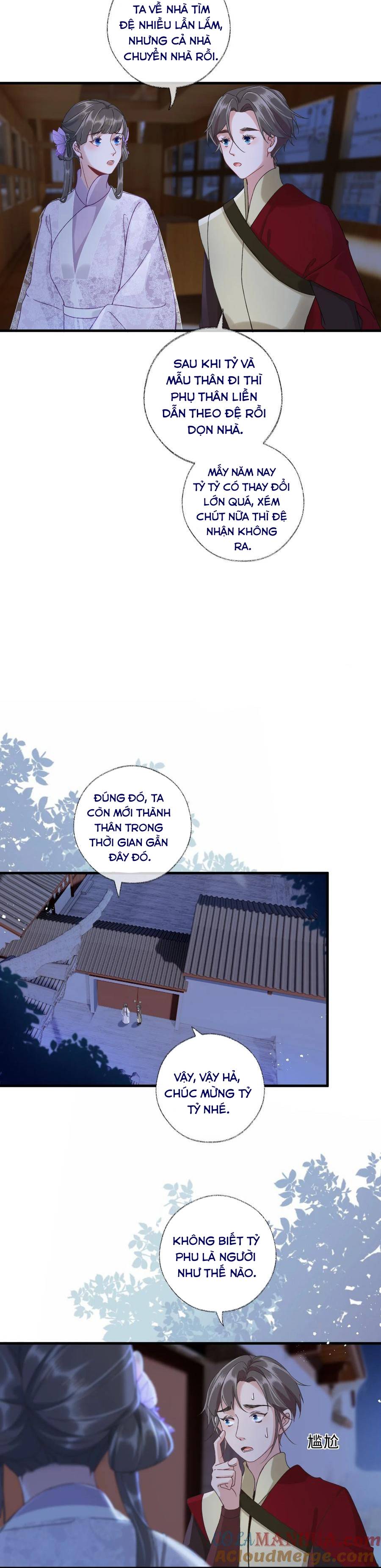 Cặp Đôi Sát Thủ Thi Nhau Diễn Xuất - Chap 20