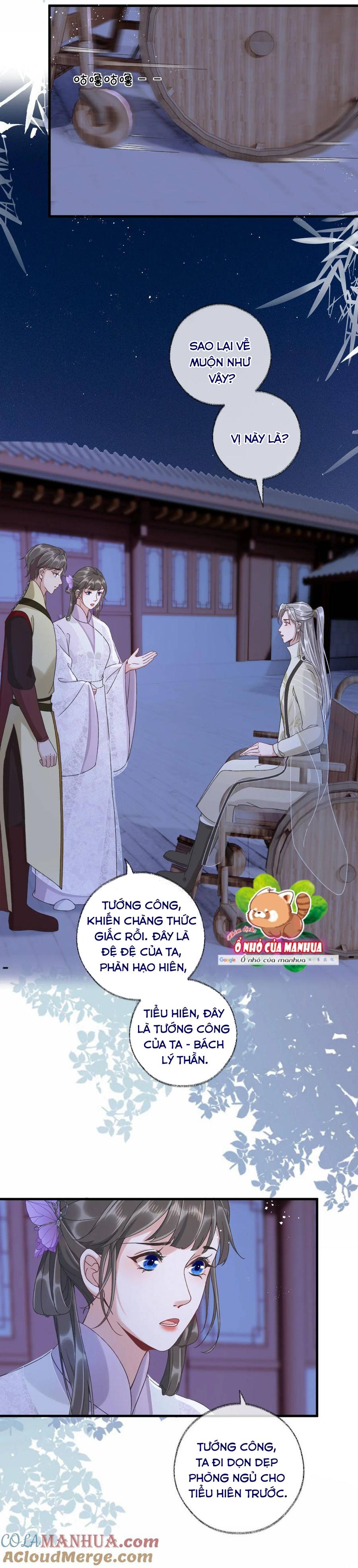 Cặp Đôi Sát Thủ Thi Nhau Diễn Xuất - Chap 20