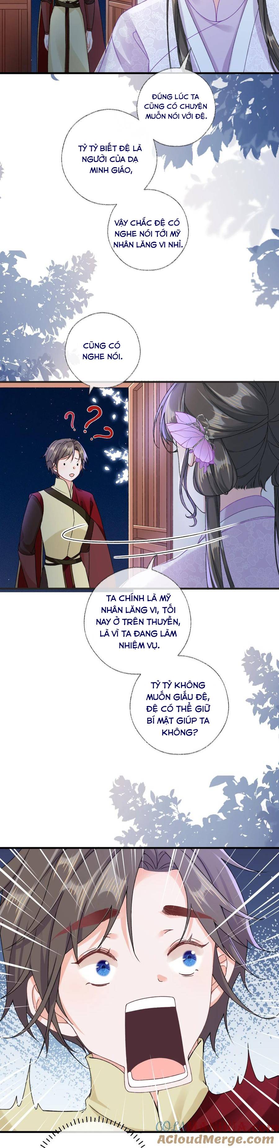 Cặp Đôi Sát Thủ Thi Nhau Diễn Xuất - Chap 20