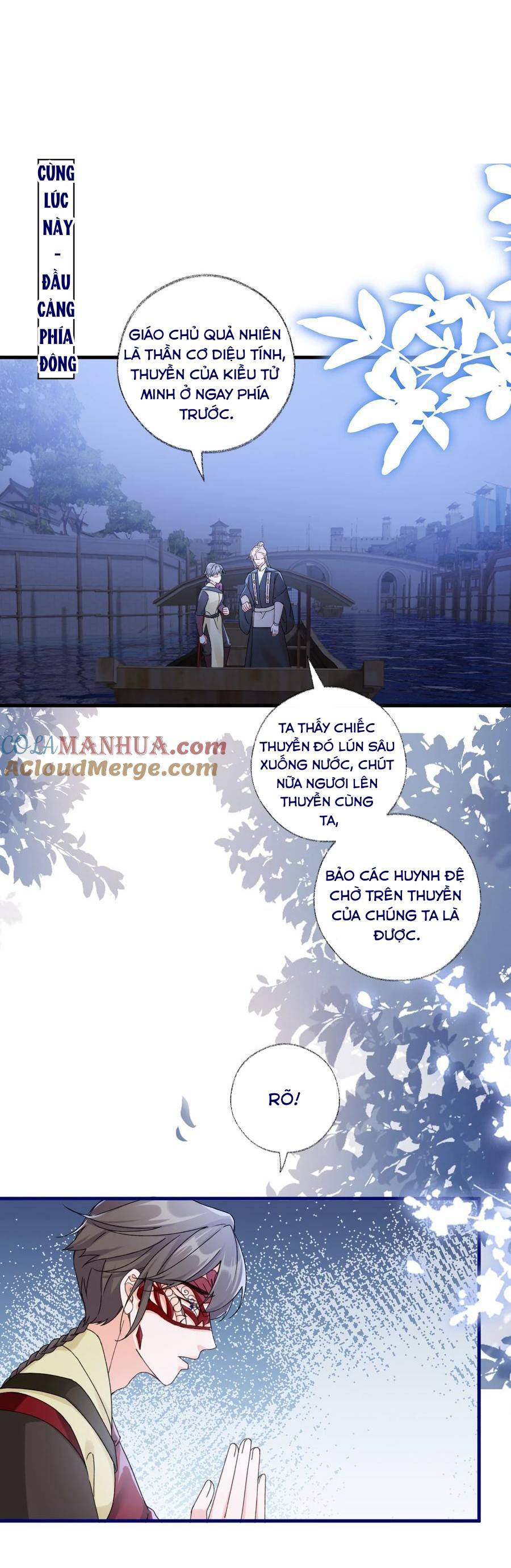 Cặp Đôi Sát Thủ Thi Nhau Diễn Xuất - Chap 20