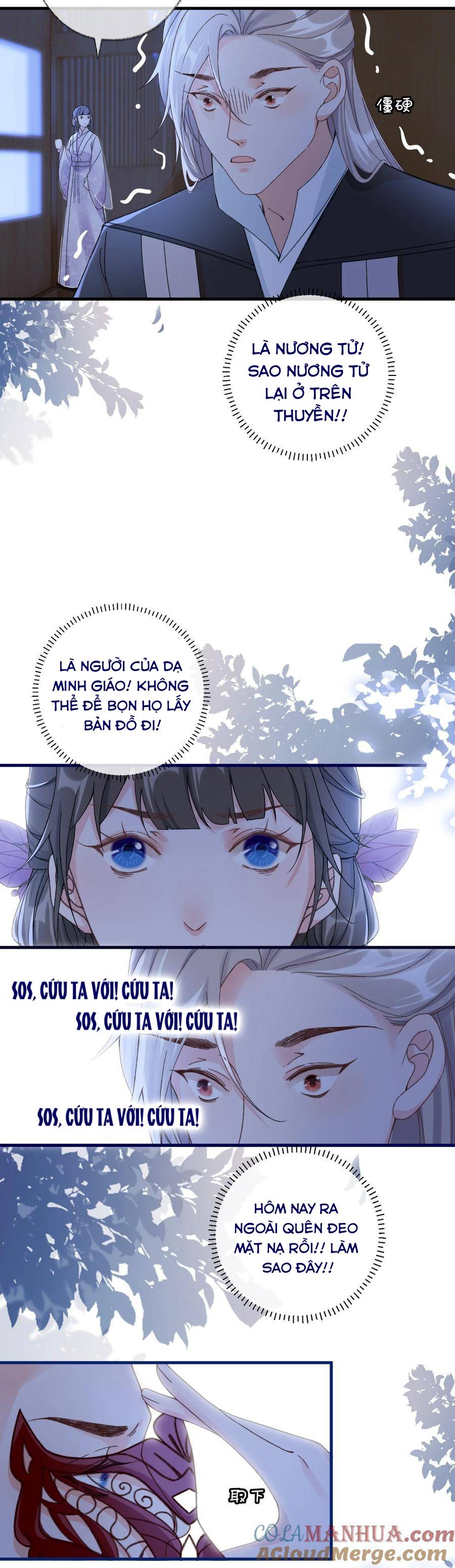 Cặp Đôi Sát Thủ Thi Nhau Diễn Xuất - Chap 20