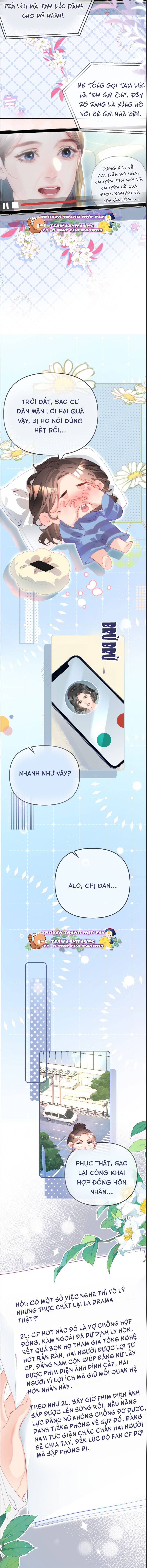 Cặp Phu Thê Ngọt Ngào Tới Tận Răng - Chap 102