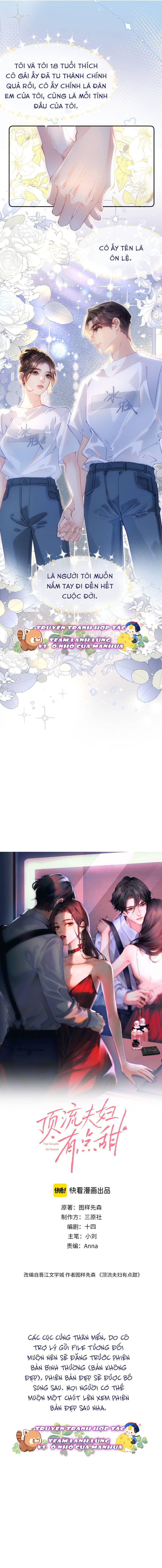 Cặp Phu Thê Ngọt Ngào Tới Tận Răng - Chap 103