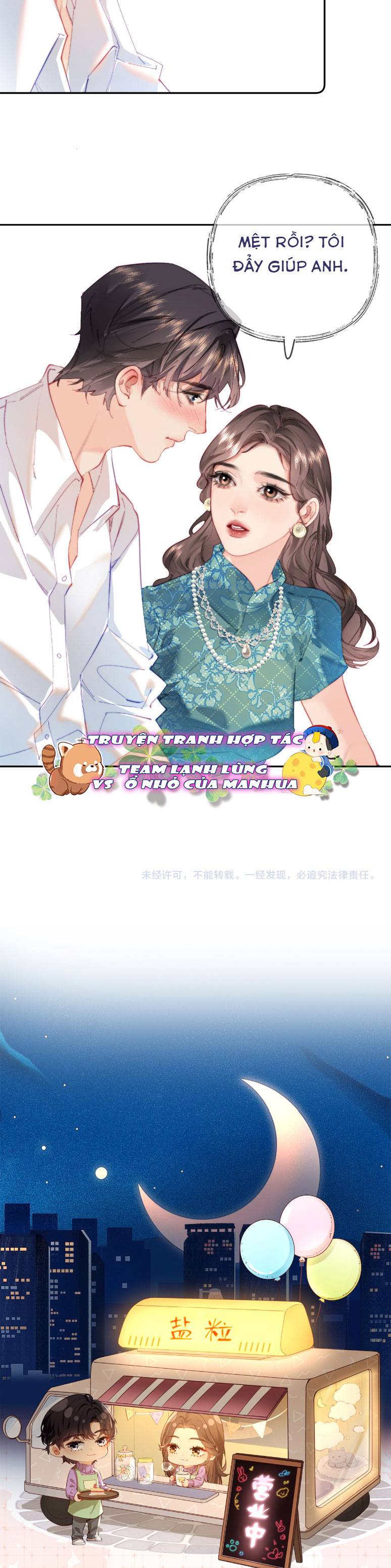 Cặp Phu Thê Ngọt Ngào Tới Tận Răng - Chap 103