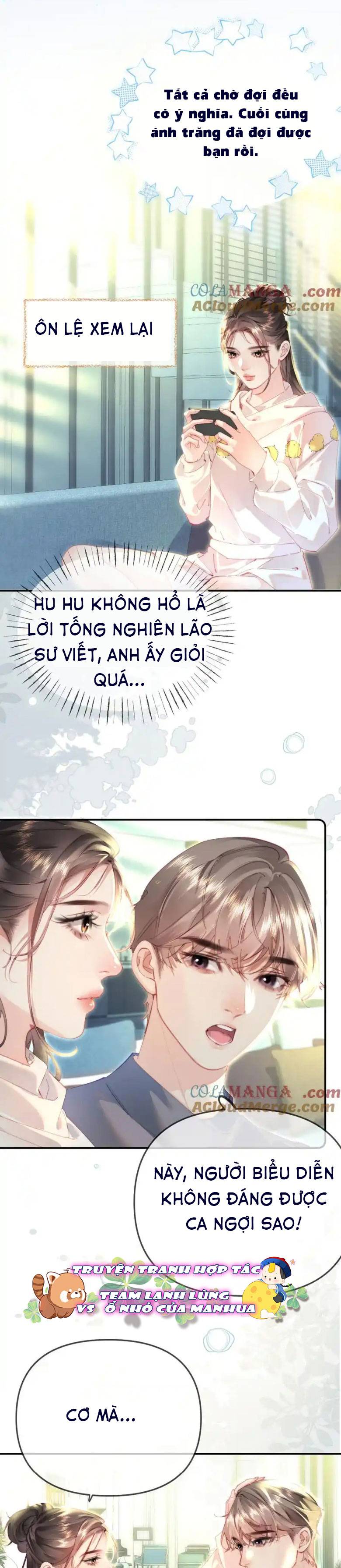 Cặp Phu Thê Ngọt Ngào Tới Tận Răng - Chap 106