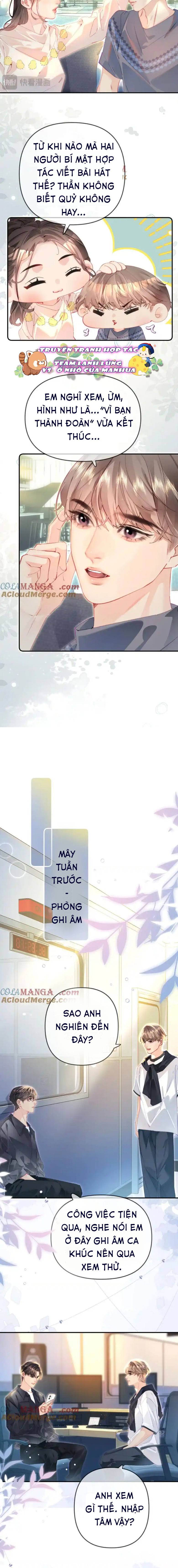 Cặp Phu Thê Ngọt Ngào Tới Tận Răng - Chap 106