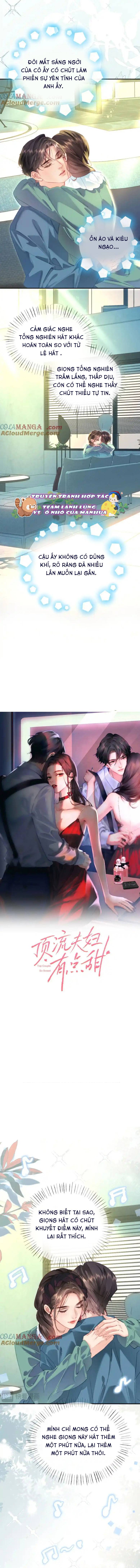 Cặp Phu Thê Ngọt Ngào Tới Tận Răng - Chap 108