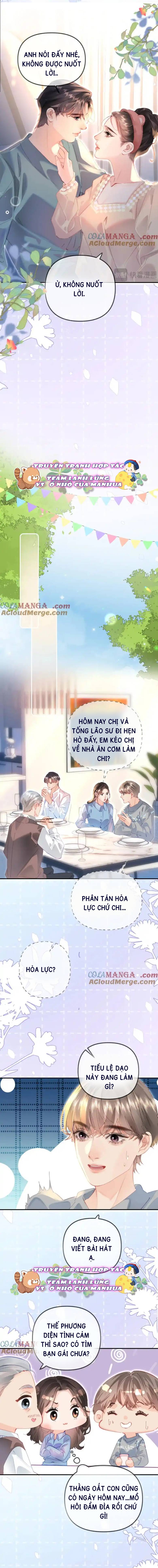 Cặp Phu Thê Ngọt Ngào Tới Tận Răng - Chap 109