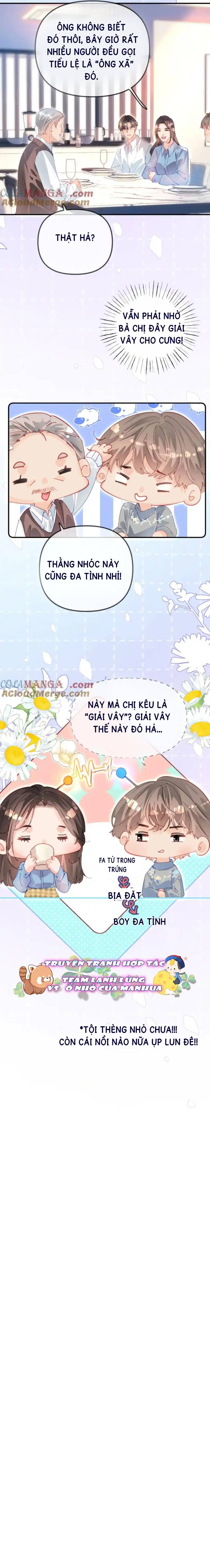 Cặp Phu Thê Ngọt Ngào Tới Tận Răng - Chap 109