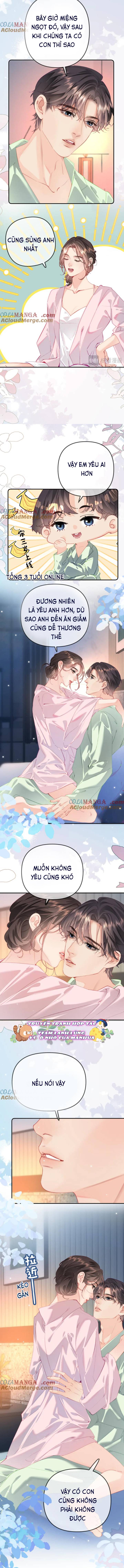 Cặp Phu Thê Ngọt Ngào Tới Tận Răng - Chap 110