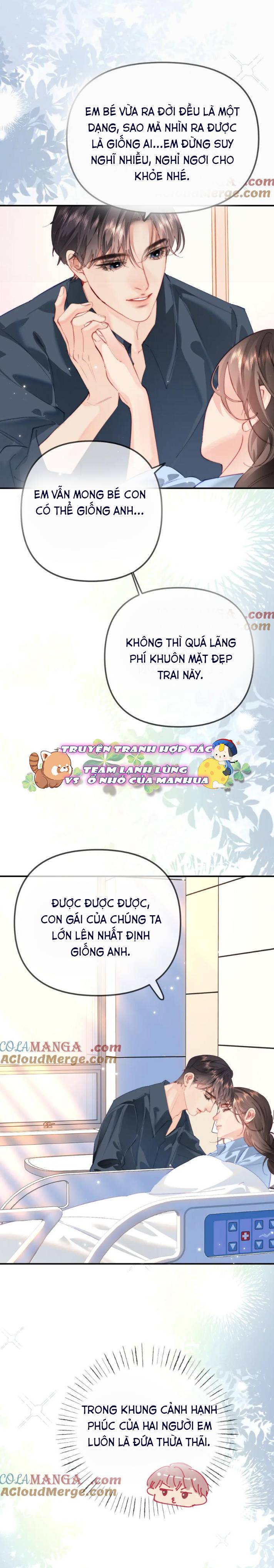 Cặp Phu Thê Ngọt Ngào Tới Tận Răng - Chap 111