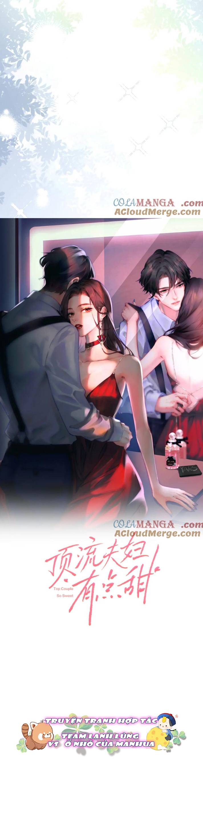 Cặp Phu Thê Ngọt Ngào Tới Tận Răng - Chap 111