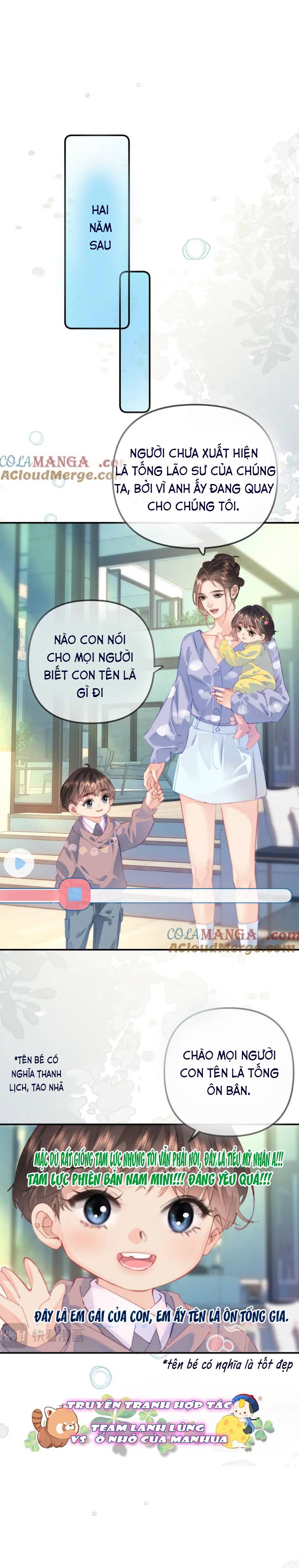 Cặp Phu Thê Ngọt Ngào Tới Tận Răng - Chap 111