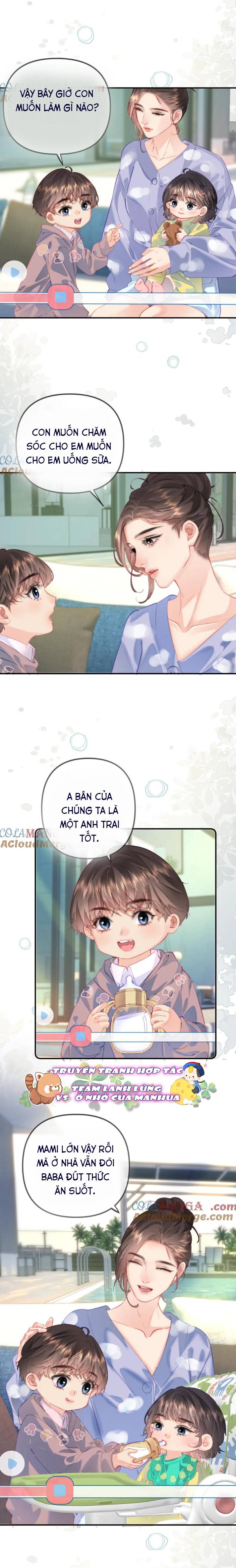 Cặp Phu Thê Ngọt Ngào Tới Tận Răng - Chap 111