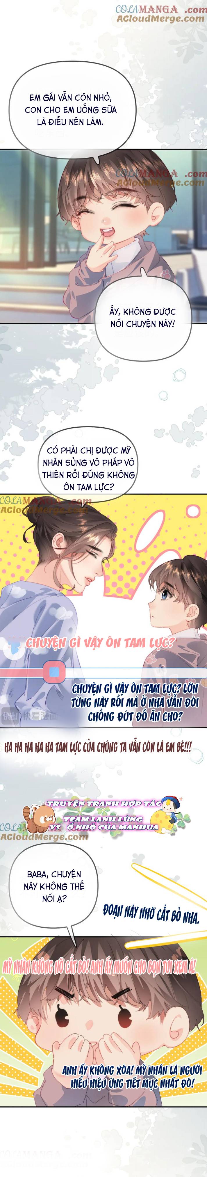 Cặp Phu Thê Ngọt Ngào Tới Tận Răng - Chap 111