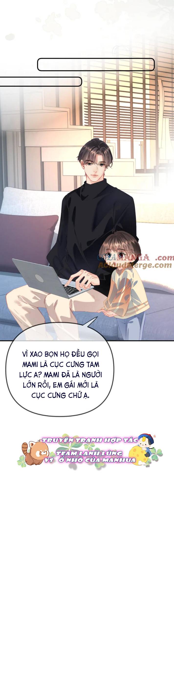 Cặp Phu Thê Ngọt Ngào Tới Tận Răng - Chap 111