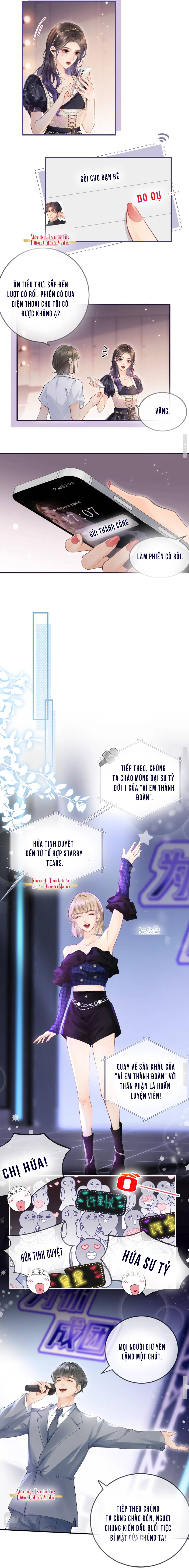 Cặp Phu Thê Ngọt Ngào Tới Tận Răng - Chap 15