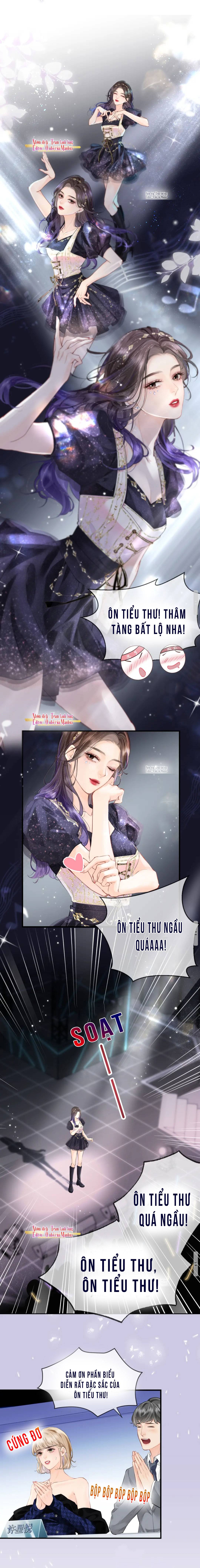 Cặp Phu Thê Ngọt Ngào Tới Tận Răng - Chap 15