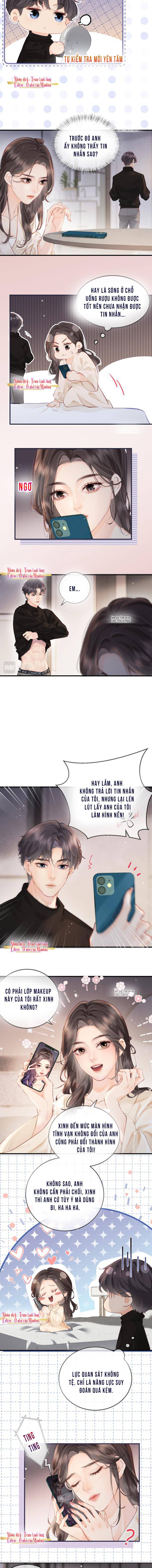 Cặp Phu Thê Ngọt Ngào Tới Tận Răng - Chap 16