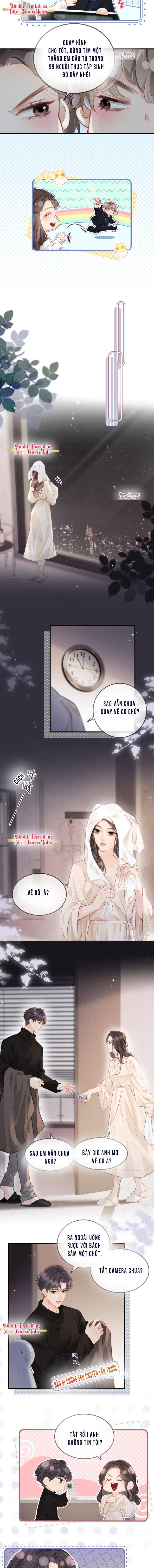 Cặp Phu Thê Ngọt Ngào Tới Tận Răng - Chap 16