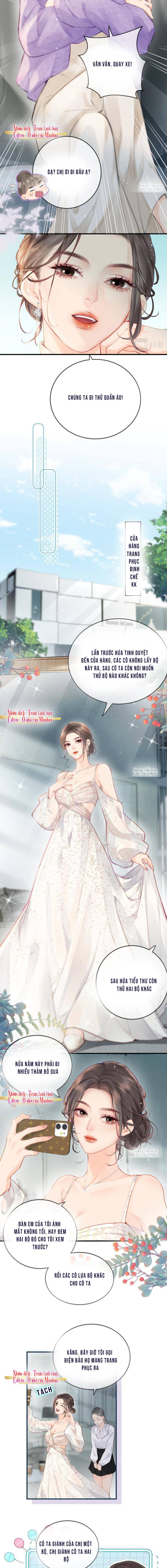 Cặp Phu Thê Ngọt Ngào Tới Tận Răng - Chap 17