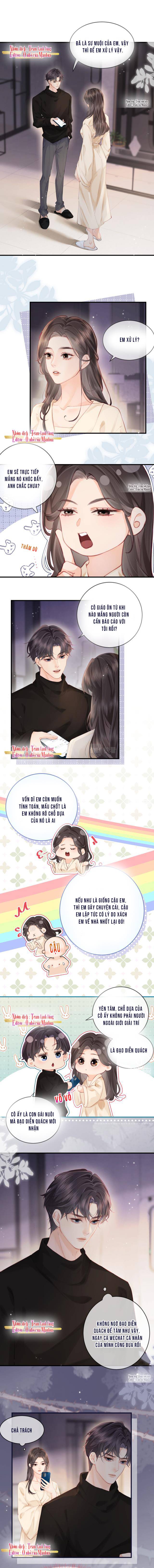 Cặp Phu Thê Ngọt Ngào Tới Tận Răng - Chap 17