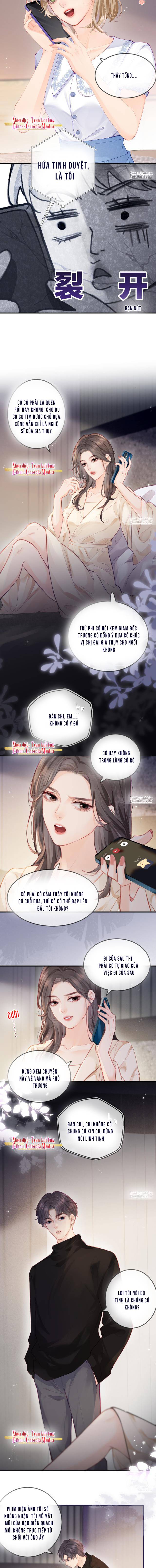 Cặp Phu Thê Ngọt Ngào Tới Tận Răng - Chap 17