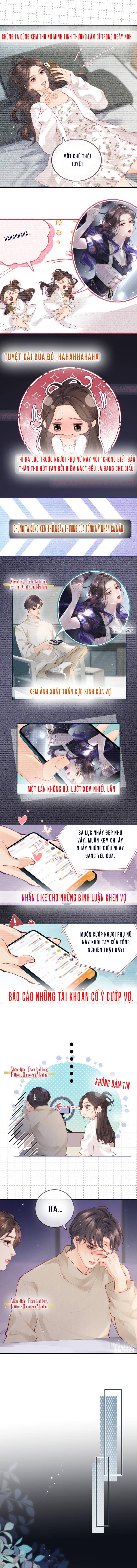 Cặp Phu Thê Ngọt Ngào Tới Tận Răng - Chap 18