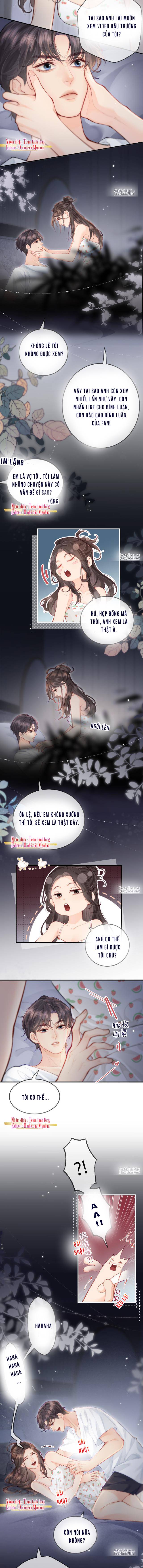 Cặp Phu Thê Ngọt Ngào Tới Tận Răng - Chap 18