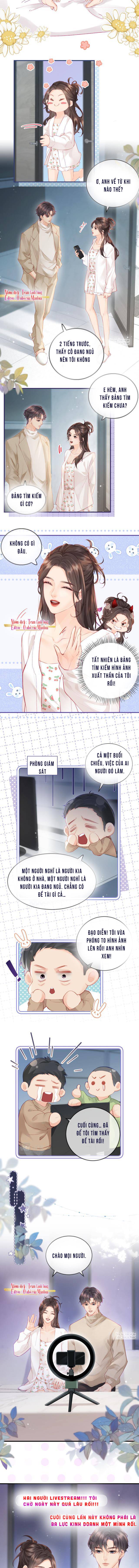 Cặp Phu Thê Ngọt Ngào Tới Tận Răng - Chap 18