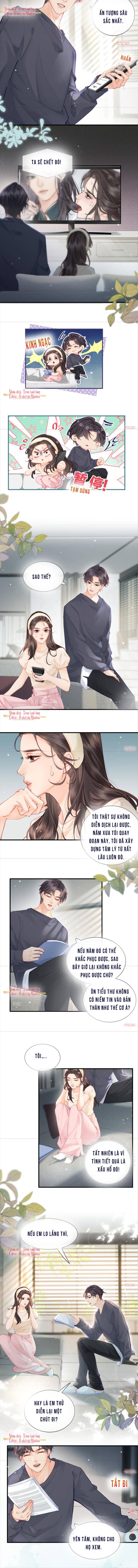 Cặp Phu Thê Ngọt Ngào Tới Tận Răng - Chap 19