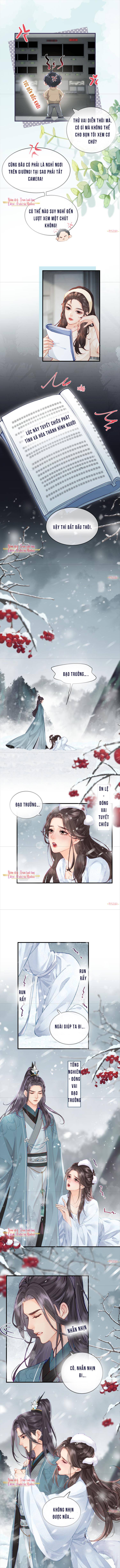 Cặp Phu Thê Ngọt Ngào Tới Tận Răng - Chap 19