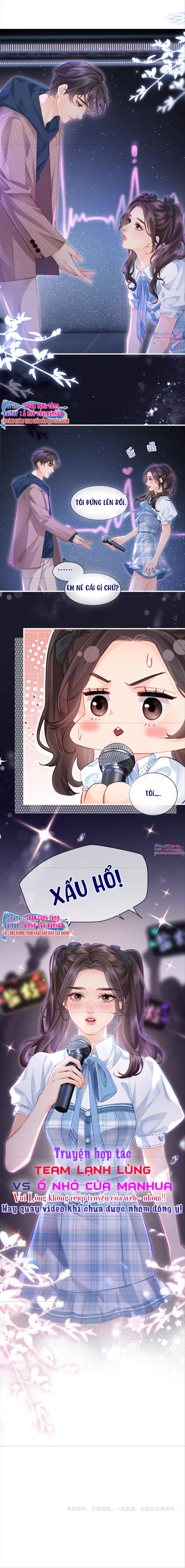 Cặp Phu Thê Ngọt Ngào Tới Tận Răng - Chap 27