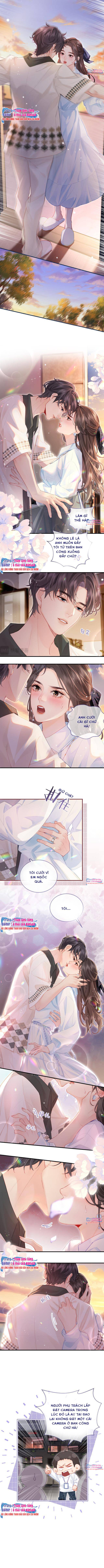 Cặp Phu Thê Ngọt Ngào Tới Tận Răng - Chap 28