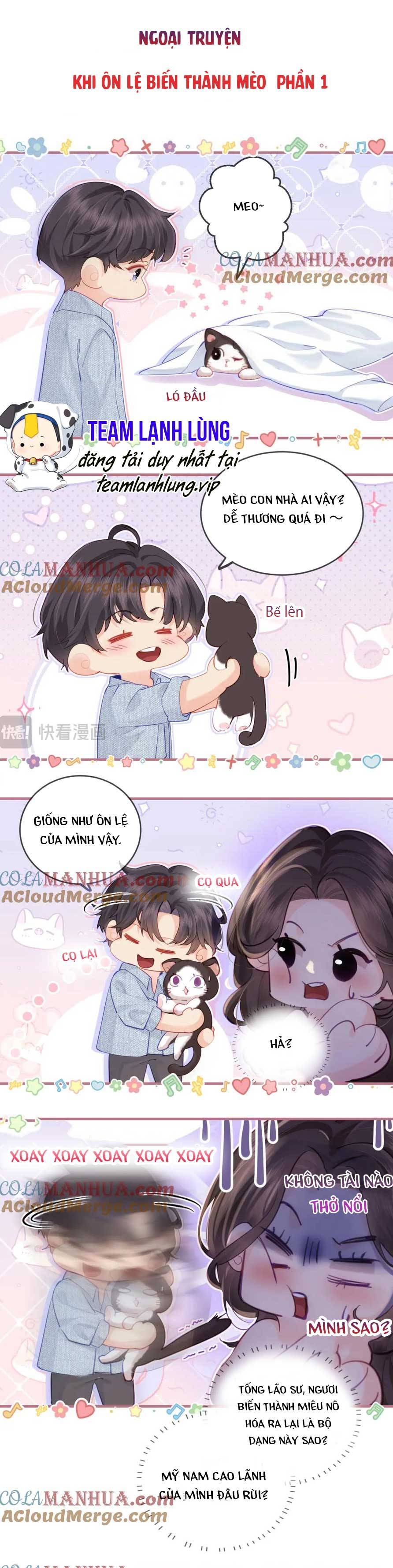 Cặp Phu Thê Ngọt Ngào Tới Tận Răng - Chap 33