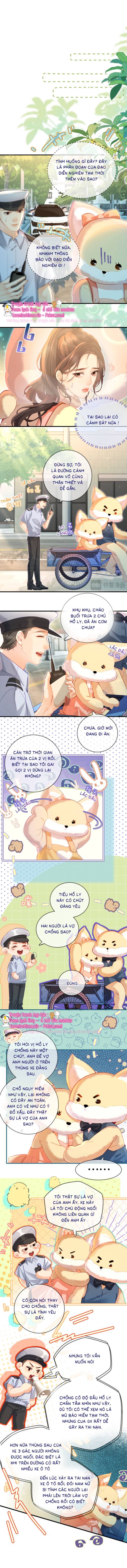 Cặp Phu Thê Ngọt Ngào Tới Tận Răng - Chap 37