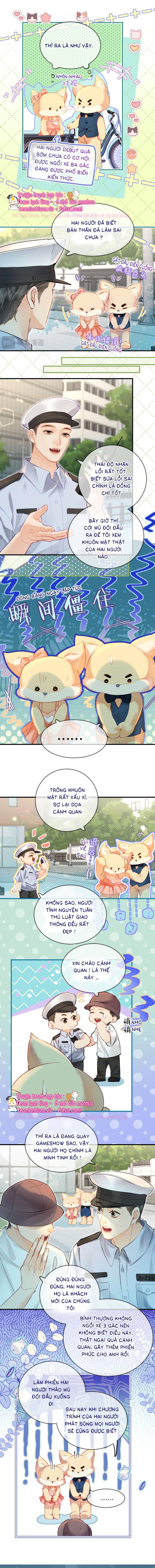 Cặp Phu Thê Ngọt Ngào Tới Tận Răng - Chap 37