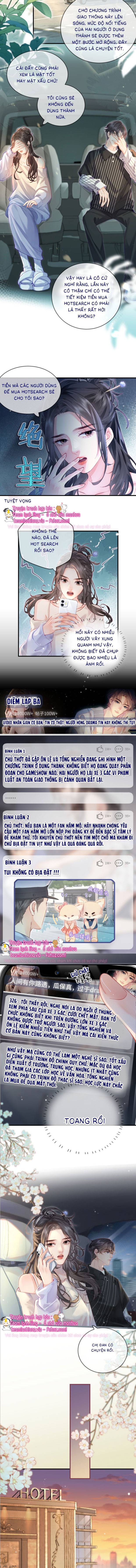 Cặp Phu Thê Ngọt Ngào Tới Tận Răng - Chap 37