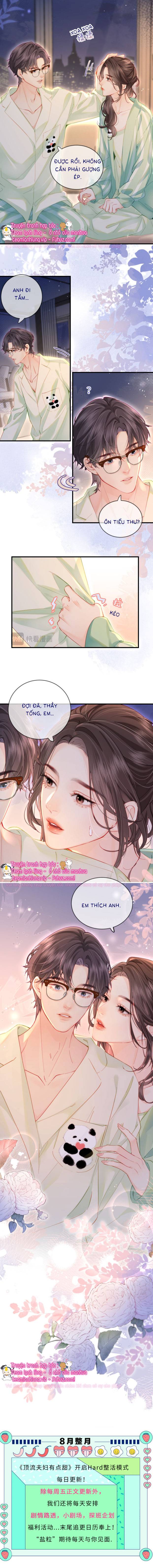 Cặp Phu Thê Ngọt Ngào Tới Tận Răng - Chap 38