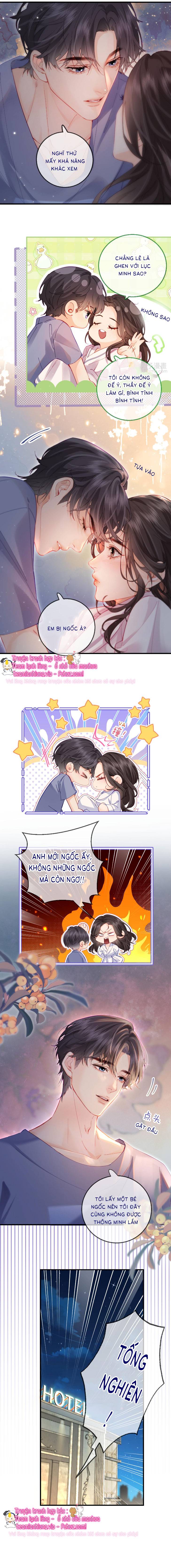 Cặp Phu Thê Ngọt Ngào Tới Tận Răng - Chap 39